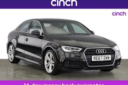 Audi A3 Saloon (13-20) S Line 1.5 TFSI 150PS 4d For Sale - cinch, Eastbourne