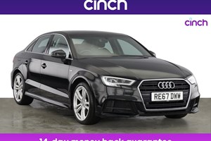 Audi A3 Saloon (13-20) S Line 1.5 TFSI 150PS 4d For Sale - cinch, Eastbourne