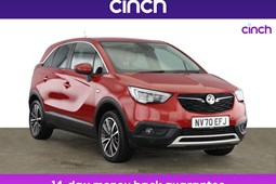 Vauxhall Crossland X SUV (17-20) Elite Nav 1.2 (130PS) Turbo auto 5d For Sale - cinch, Eastbourne