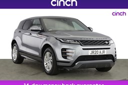 Land Rover Range Rover Evoque SUV (19 on) S R-Dynamic D180 auto 5d For Sale - cinch, Eastbourne