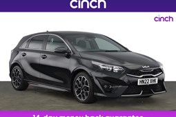 Kia Ceed Hatchback (18 on) 1.5T GDi ISG GT-Line 5dr For Sale - cinch, Eastbourne