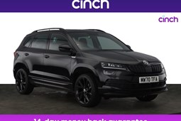 Skoda Karoq SUV (17 on) SportLine 1.5 TSI ACT 150PS DSG auto 5d For Sale - cinch, Eastbourne