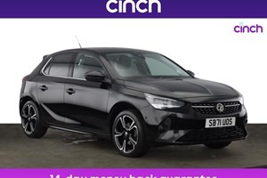 Vauxhall Corsa Hatchback (20 on) 1.2 Turbo Elite Edition 5dr Auto For Sale - cinch, Eastbourne