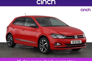 Volkswagen Polo Hatchback (17 on) Beats 1.0 80PS 5d For Sale - cinch, Eastbourne