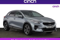 Kia Xceed SUV (19 on) 1.5T GDi ISG 3 5dr For Sale - cinch, Eastbourne
