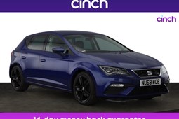 SEAT Leon Hatchback (13-20) FR 1.5 TSI Evo 130PS (07/2018 on) 5d For Sale - cinch, Eastbourne