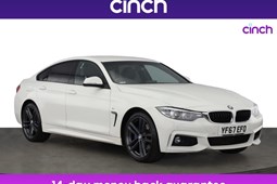 BMW 4-Series Gran Coupe (14-21) 420i xDrive M Sport (Professional Media) 5d Auto For Sale - cinch, Eastbourne