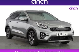 Kia Niro SUV (16-22) PHEV 1.6 GDi 8.9kWh lithium-ion 139bhp DCT auto (07/19-) 5d For Sale - cinch, Eastbourne