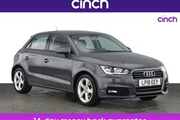 Audi A1 Sportback (12-18) Sport Nav 1.4 TFSI 125PS S Tronic auto 5d For Sale - cinch, Eastbourne