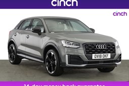 Audi Q2 SUV (16 on) Edition 1 (Technology Pack) 1.4 TFSI 150PS S Tronic auto 5d For Sale - cinch, Eastbourne