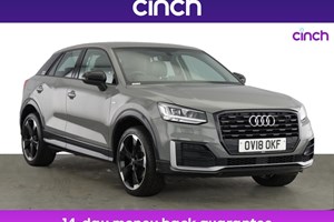 Audi Q2 SUV (16 on) Edition 1 (Technology Pack) 1.4 TFSI 150PS S Tronic auto 5d For Sale - cinch, Eastbourne
