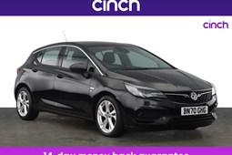 Vauxhall Astra Hatchback (15-21) SRi Nav 1.5 Turbo D (105PS) (09/19-on) 5d For Sale - cinch, Eastbourne