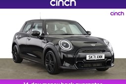 MINI Hatchback (14-24) 2.0 Cooper S Exclusive 5dr Auto For Sale - cinch, Eastbourne