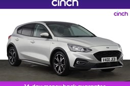 Ford Focus Active Hatchback (18 on) X 1.0 Ford EcoBoost 125PS 5d For Sale - cinch, Eastbourne