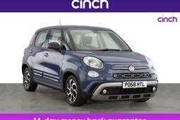 Fiat 500L Cross (17-22) City Cross 1.4 95hp 5d For Sale - cinch, Eastbourne