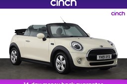 MINI Convertible (16-24) Cooper Classic 2d For Sale - cinch, Eastbourne
