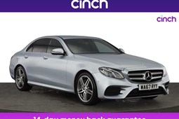 Mercedes-Benz E-Class Saloon (16-23) E350d AMG Line 4d 9G-Tronic For Sale - cinch, Eastbourne