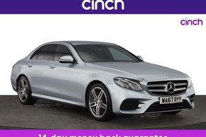 Mercedes-Benz E-Class Saloon (16-23) E350d AMG Line 4d 9G-Tronic For Sale - cinch, Eastbourne