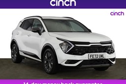 Kia Sportage SUV (22 on) 1.6T GDi HEV GT-Line 5dr Auto For Sale - cinch, Eastbourne