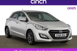 Hyundai i30 Hatchback (12-17) 1.4 Blue Drive SE 5d For Sale - cinch, Eastbourne