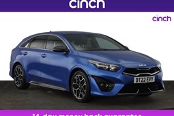 Kia ProCeed Shooting Brake (19 on) 1.5T GDi ISG GT-Line 5dr For Sale - cinch, Eastbourne