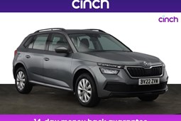 Skoda Kamiq SUV (19 on) S 1.0 TSI 95PS 5d For Sale - cinch, Eastbourne