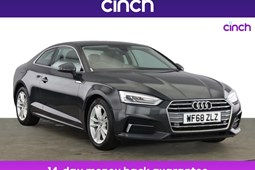 Audi A5 Coupe (16-24) Sport 1.4 TFSI 150PS S Tronic auto 2d For Sale - cinch, Eastbourne
