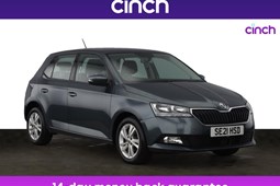 Skoda Fabia Hatchback (15-21) SE 1.0 MPI 60PS 5d For Sale - cinch, Eastbourne