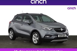 Vauxhall Mokka X (16-19) Active 1.4i Turbo (140PS) S/S Ecotec FWD 5d For Sale - cinch, Eastbourne
