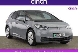 Volkswagen ID.3 Hatchback (20 on) 150kW Family Pro Performance 62kWh 5dr Auto For Sale - cinch, Eastbourne