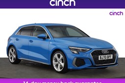 Audi A3 Sportback (20 on) S Line 35 TDI 150PS S Tronic auto 5d For Sale - cinch, Eastbourne
