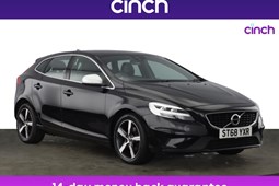 Volvo V40 Hatchback (12-19) T2 (122bhp) R DESIGN Nav Plus 5d For Sale - cinch, Eastbourne