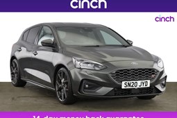 Ford Focus ST (19 on) ST 2.3 Ford EcoBoost 280PS 5d For Sale - cinch, Eastbourne