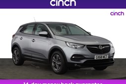 Vauxhall Grandland X SUV (18-21) SE 1.5 (130PS) Turbo D Start/Stop BlueInjection 5d For Sale - cinch, Eastbourne