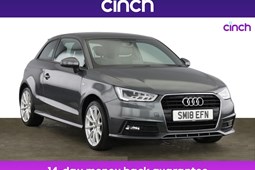 Audi A1 Hatchback (10-18) S Line Nav 1.4 TFSI 125PS 3d For Sale - cinch, Eastbourne