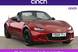 Mazda MX-5 (15 on) Skyactiv-G 1.5 132ps SE-L 2d For Sale - cinch, Eastbourne