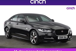 Jaguar XE (15-24) 2.0d (180bhp) R-Sport AWD 4d Auto For Sale - cinch, Eastbourne