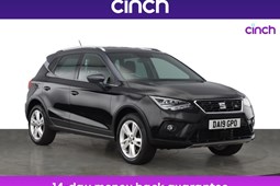 SEAT Arona SUV (18 on) FR 1.0 TSI 115PS DSG auto (07/2018 on) 5d For Sale - cinch, Eastbourne