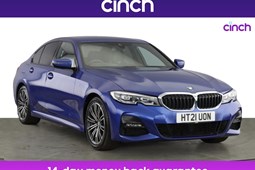 BMW 3-Series Saloon (19 on) 320i M Sport auto 4d For Sale - cinch, Eastbourne