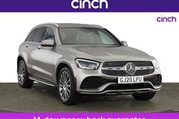 Mercedes-Benz GLC-Class (15-22) GLC 220 d 4Matic AMG Line Premium 9G-Tronic Plus auto 5d For Sale - cinch, Eastbourne