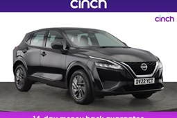 Nissan Qashqai SUV (21 on) 1.3 DiG-T MH 158 Acenta Premium 5dr Xtronic For Sale - cinch, Eastbourne