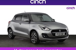 Suzuki Swift Hatchback (17-23) 1.2 Dualjet SHVS SZ5 ALLGRIP 5d For Sale - cinch, Eastbourne