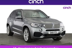 BMW X5 4x4 (13-18) xDrive40d M Sport 5d Auto For Sale - cinch, Eastbourne