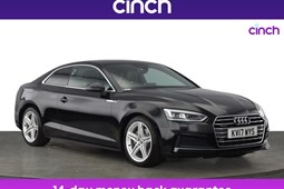 Audi A5 Coupe (16-24) S Line 2.0 TDI 190PS Quattro S Tronic auto 2d For Sale - cinch, Eastbourne