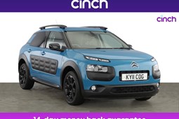 Citroen C4 Cactus (14-18) 1.2 PureTech (82bhp) Flair 5d ETG For Sale - cinch, Eastbourne