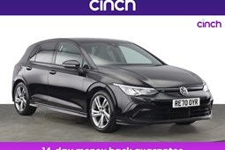 Volkswagen Golf Hatchback (20 on) R-Line 1.5 eTSI 150PS DSG auto 5d For Sale - cinch, Eastbourne