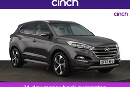 Hyundai Tucson (15-20) Sport Edition 1.7 CRDi 141PS Blue Drive 2WD DCT auto 5d For Sale - cinch, Eastbourne