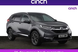 Honda CR-V SUV (18-23) EX i-MMD Hybrid AWD eCVT auto 5d For Sale - cinch, Eastbourne
