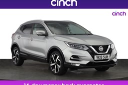 Nissan Qashqai (14-21) Tekna 1.5 dCi 115 (07/2018 on) 5d For Sale - cinch, Eastbourne