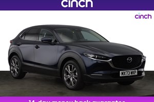 Mazda CX-30 SUV (19 on) 2.0 e-Skyactiv X MHEV Exclusive-Line 5dr Auto For Sale - cinch, Eastbourne